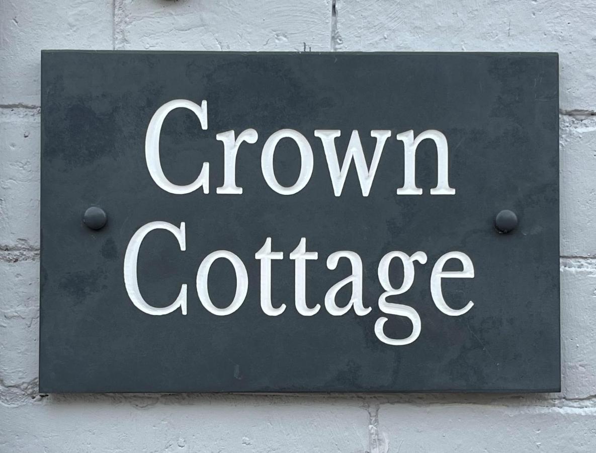Crown And Cushion Appleby Hotel Exterior photo