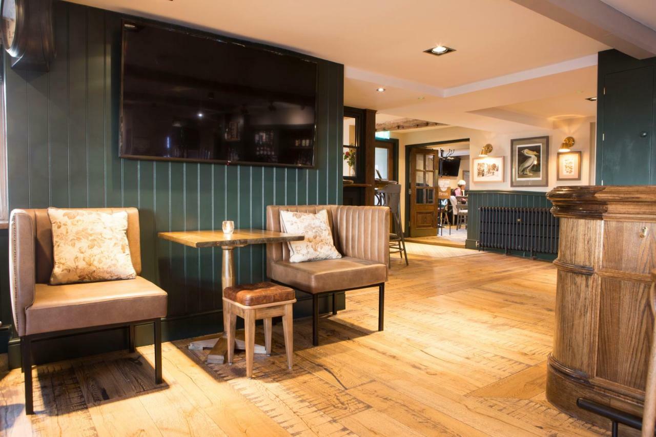 Crown And Cushion Appleby Hotel Exterior photo